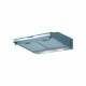 EDESA Campana extraíble  ECS-6213 X. 932271921. Ancho 60 cm, Inoxidable, Clase menor B